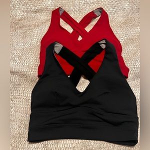 Born primitive sports bras